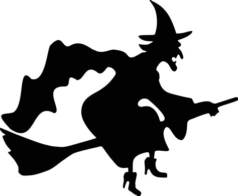 Head witch ruler svg